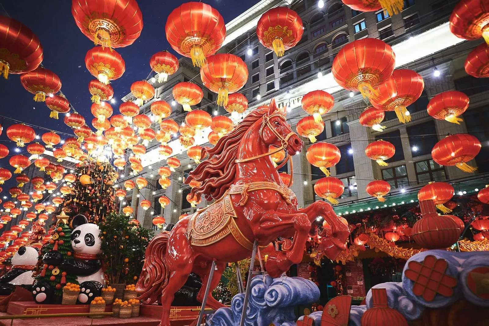 «Китайский Новый год в Москве»: куда сходить и что посмотреть на фестивале