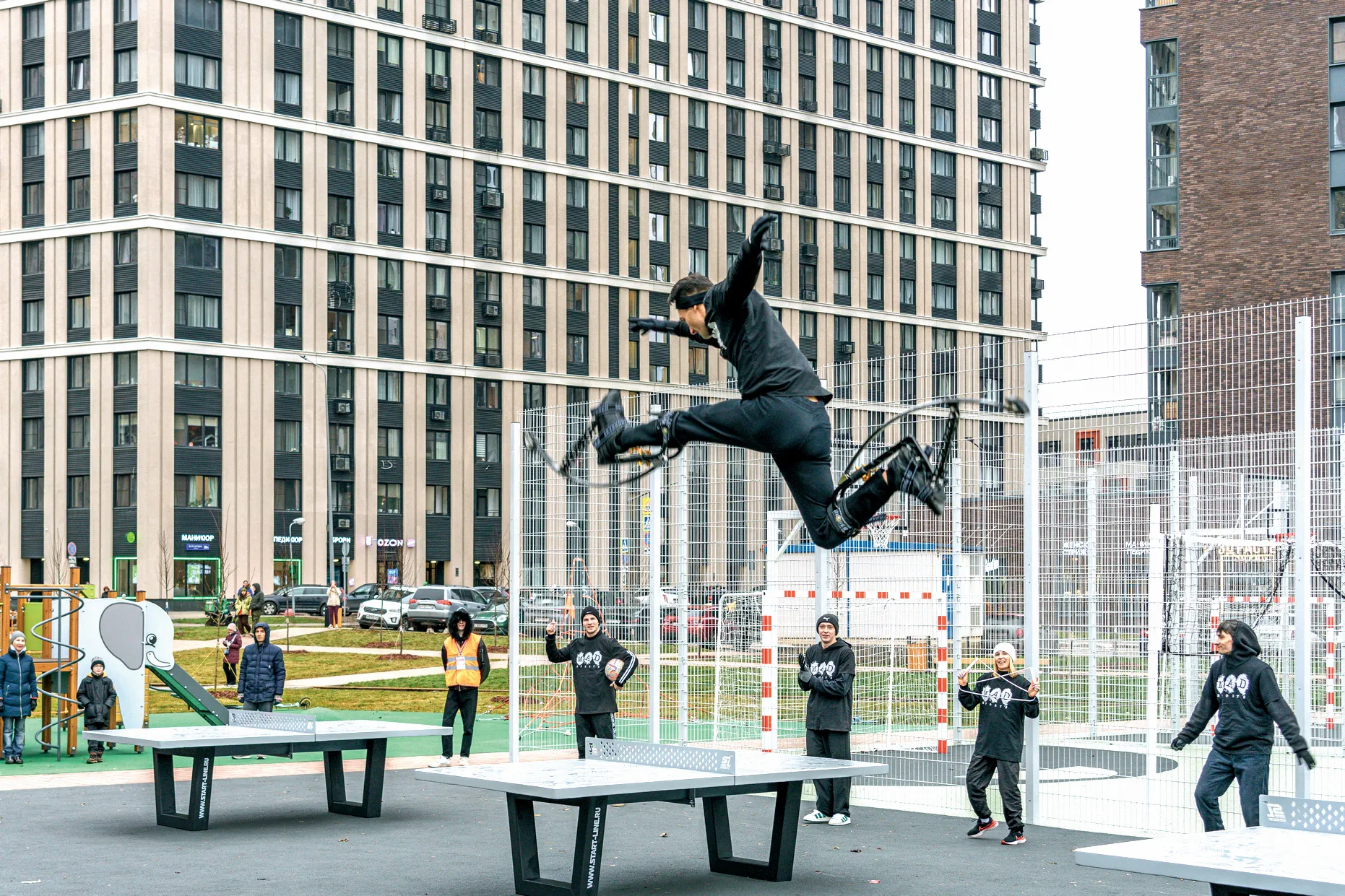 Татьяна Тихонова: «Новый город рождается в диалоге»