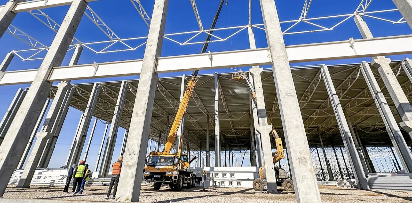 В Москве одобрены и реализуются 150 проектов комплексного развития территорий