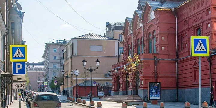 Театр нации получил от мэрии Москвы усадьбу Татарниковых