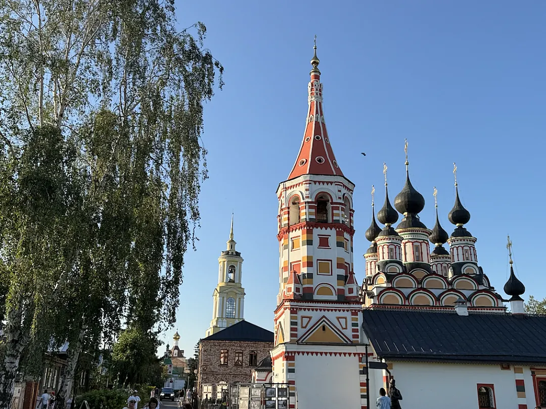 Семь поводов покинуть Москву этим летом