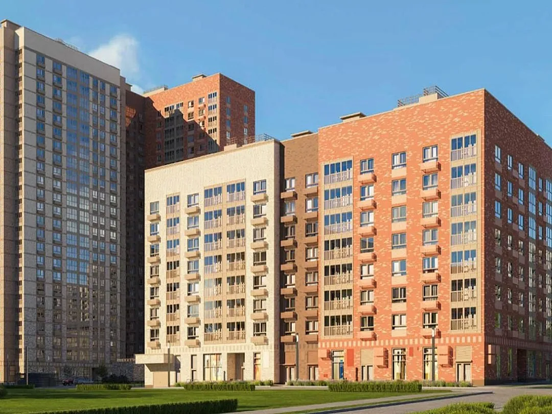 Спрос на новостройки Московского региона в июне вырос на четверть