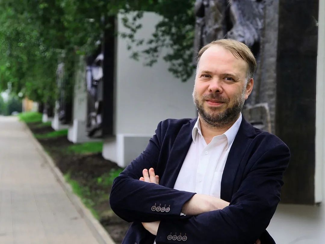 Монолог главного архитектора Калуги, первого вице-президента СМА Алексея Комова