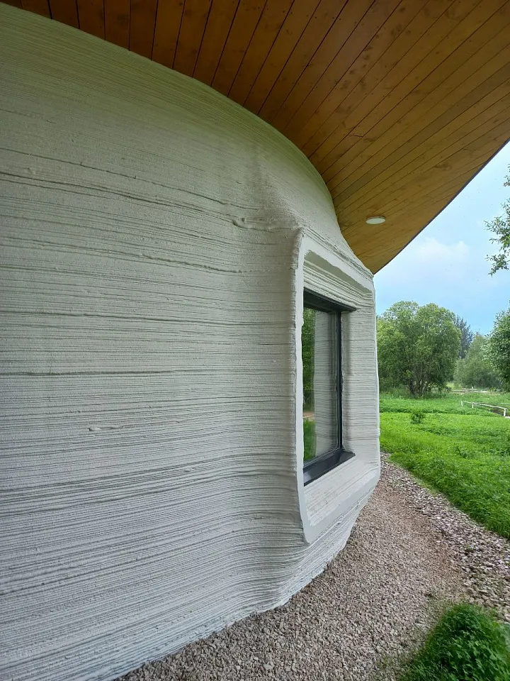 3D-отель и не только: побывали в экопарке, где любят строительно-архитектурные эксперименты