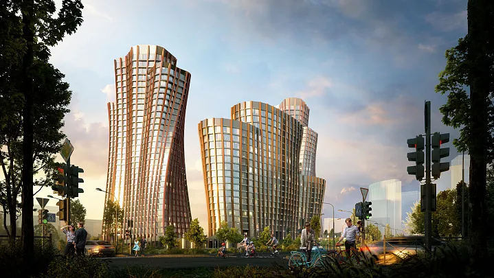 Компания MARKS GROUP: два взгляда на одну стратегию