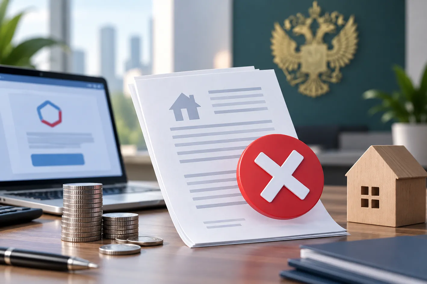 Росреестр назвал главные ошибки при возврате госпошлины
