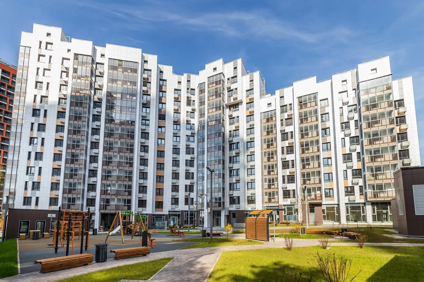 На вторичном рынке жилья новой Москвы предложение сократилось на 15% 