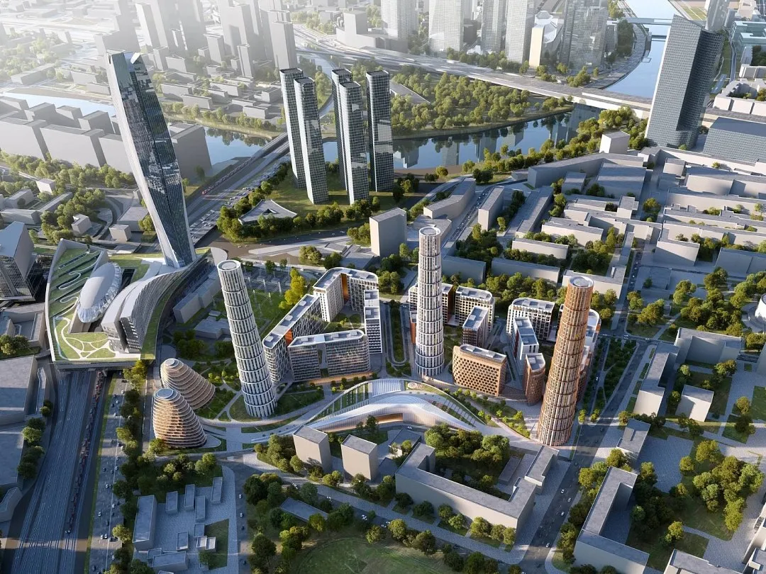 Территорию Филевского автобусного парка продали за 17 млрд рублей