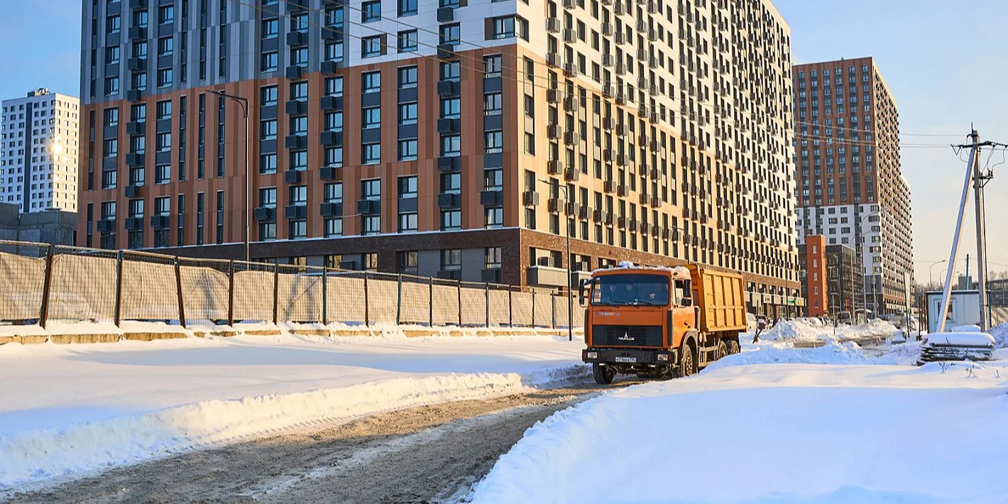 За год новостройки в Новой Москве подорожали на 4,5%
