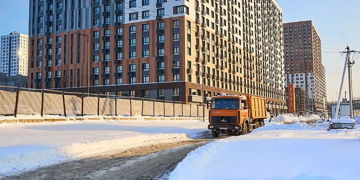 За год новостройки в Новой Москве подорожали на 4,5%