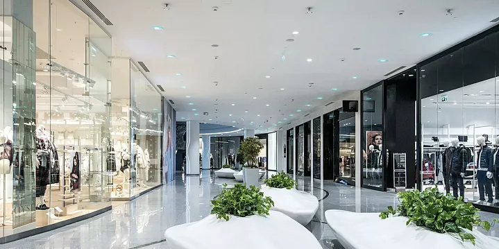 Столичные торговые центры превращаются в сервис-хабы