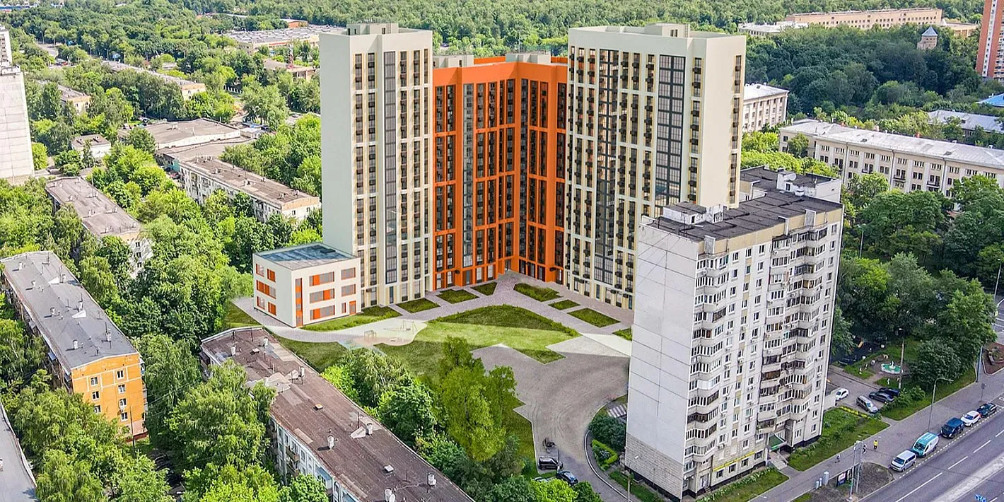 Около 4,1 тысячи москвичей оформили квартиры по реновации в апреле