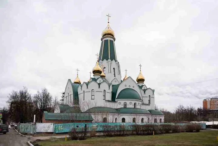 Звезда востока: самый большой храм в ВАО введут в эксплуатацию в сентябре