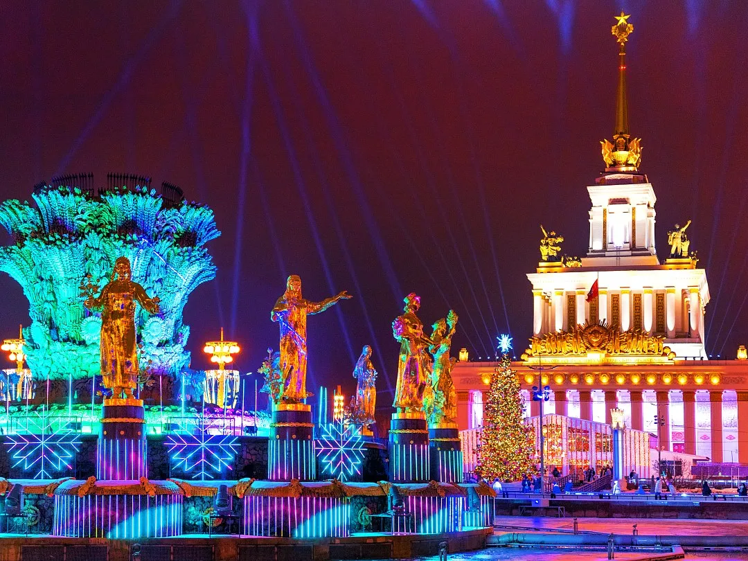 Чем заняться в Москве этой зимой