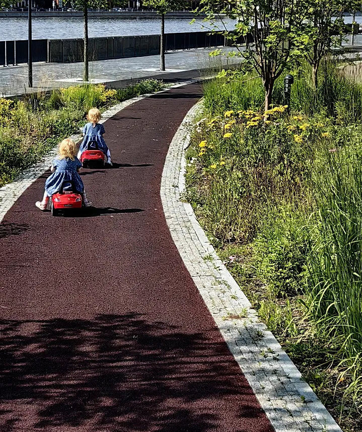 Как московские набережные становятся новым центром притяжения