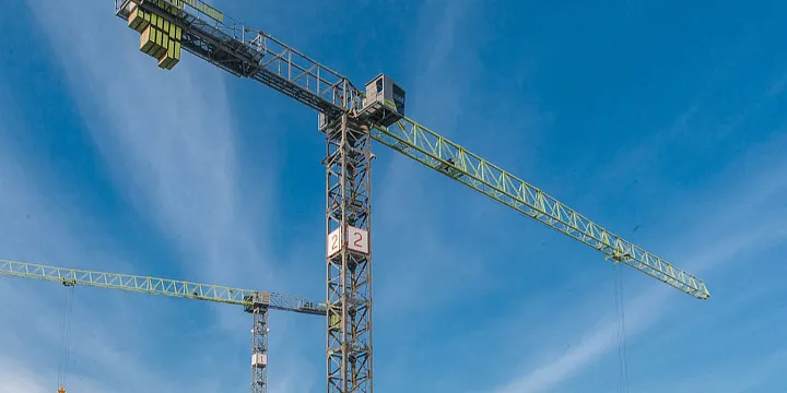 Число ДДУ в Москве сократилось на 3% за месяц