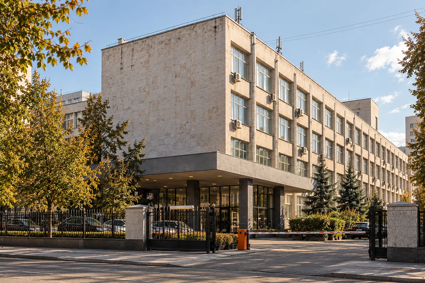 Штаб-квартиру «Швабе» в Москве продали за 1,8 млрд рублей