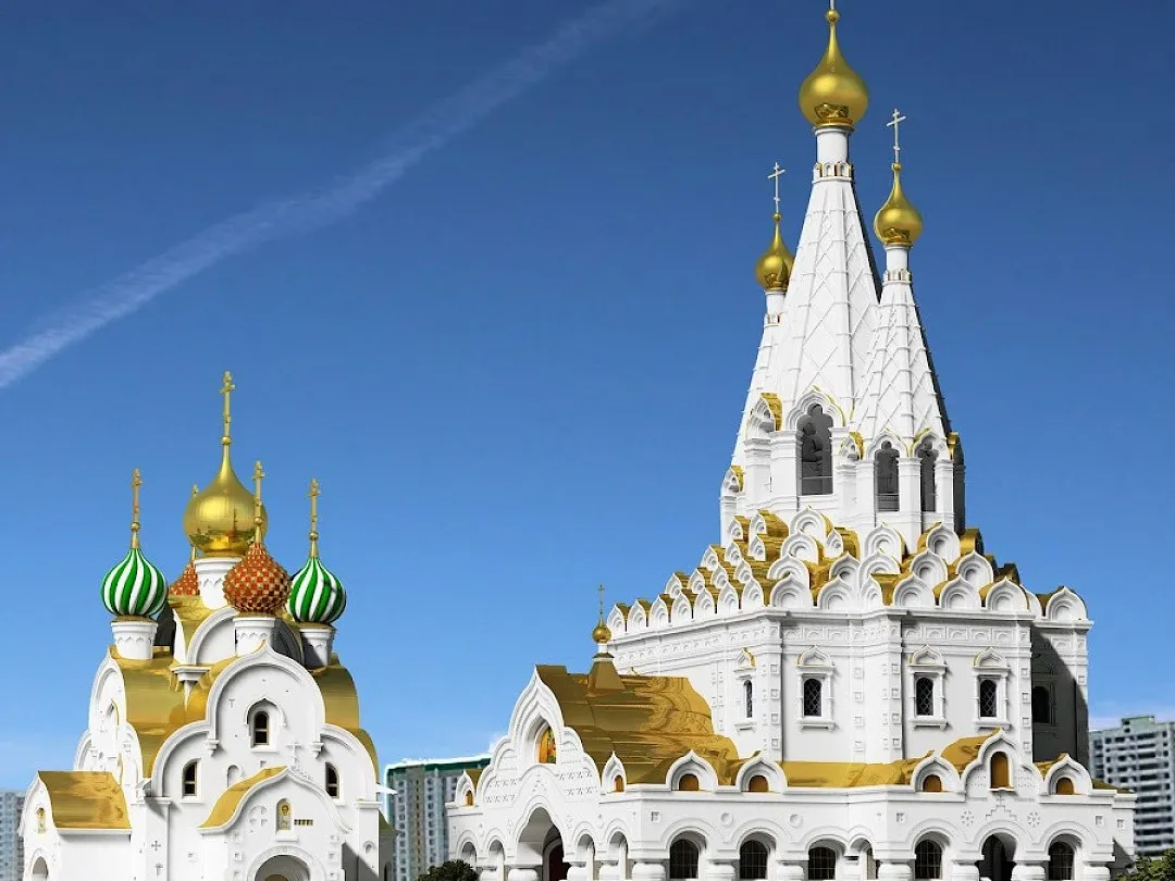 Храмы памяти и надежды