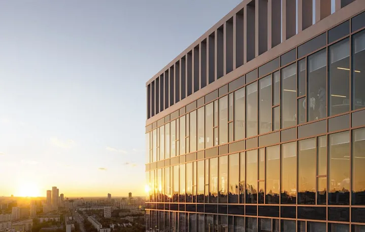 Цена пяти минут: как удаленность от метро снижает ставку аренды офисов