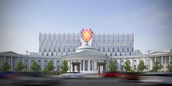 Медицинская стройка Москвы: что построят в городе в ближайшее время