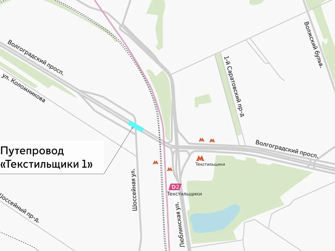 Двух дорог пересеченье