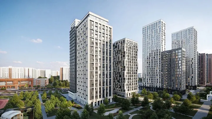ГК «А101» открывает продажи в семейном проекте комфорт-класса «Южные сады»