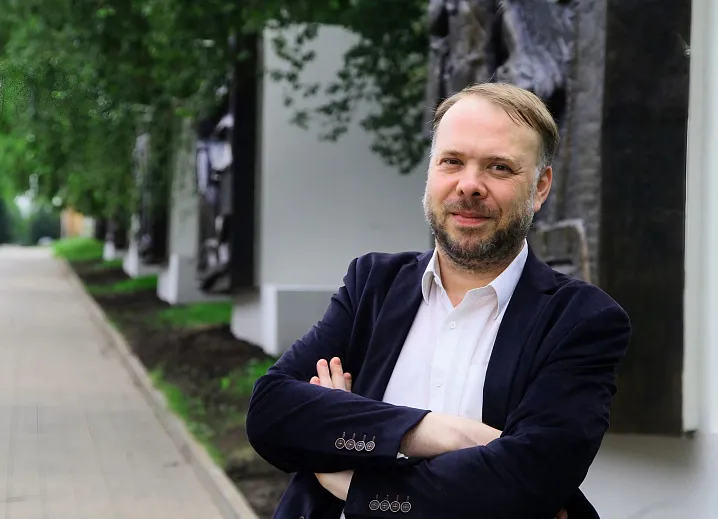 В Гостином дворе начал свою работу архитектурный фестиваль "Зодчество"