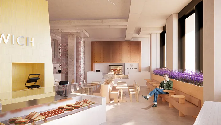 Гастрономический проект откроется в торговой галерее «Чкалов»