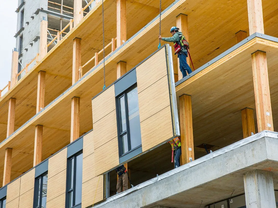 Префаб и модуль: новая жизнь старой технологии