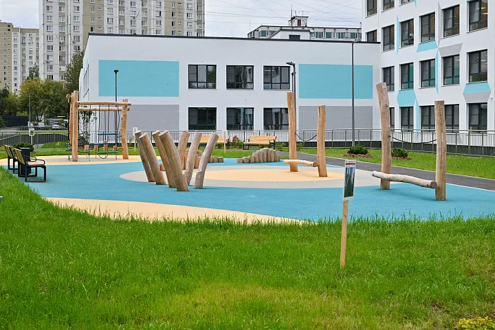 Три десятка современных столичных школ  откроются в День знаний