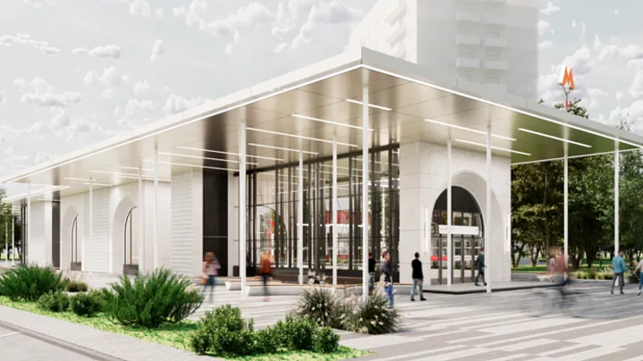 Рядом с ТПУ «Кленовый бульвар» построят многофункциональный центр