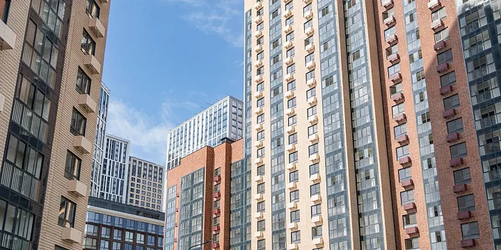 Реновация в Москве выходит на уровень квартальной застройки: Владимир Ефимов