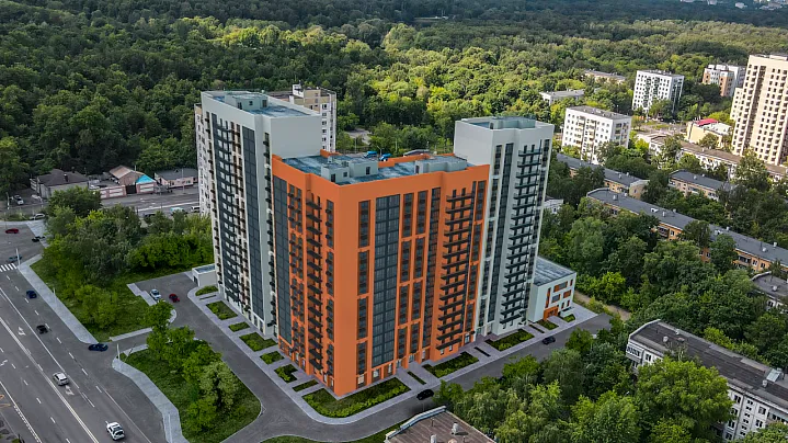 Москва обновляет лицо