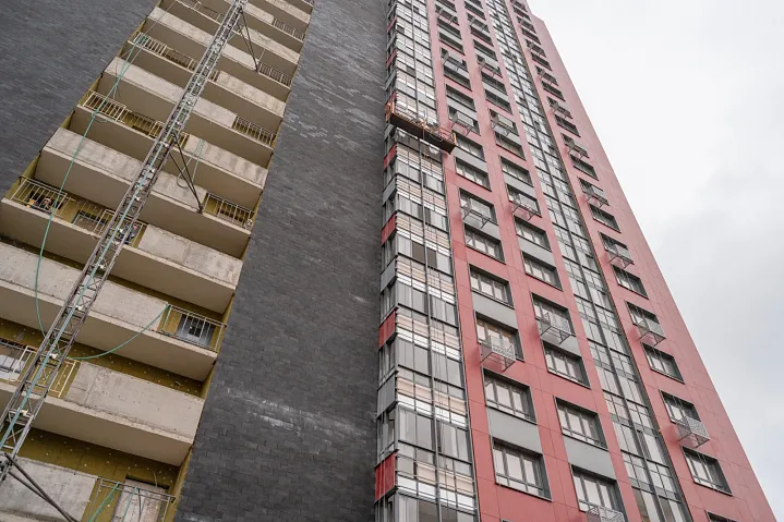 В 2023 году в столице расселили 210 домов по реновации 