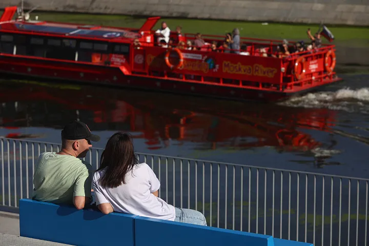 До 2030 года в городе приведут в порядок еще 36 набережных 