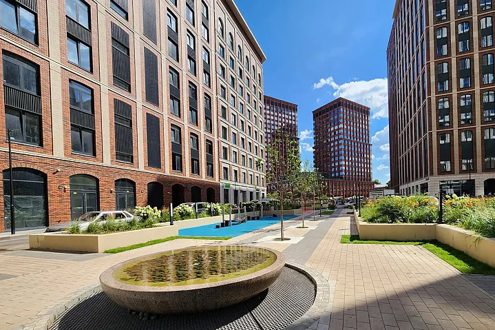 30 решений о комплексном развитии территорий утвердили в столице в этом году 