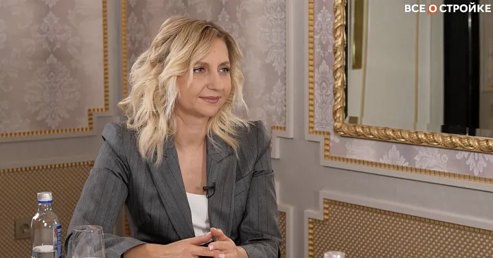 Светлана Назарова: «Жилье — это почти четверть кредитного портфеля юридических лиц Сбербанка»