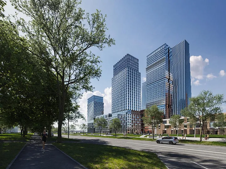 В Восточном Дегунино стартовало освоение промзон