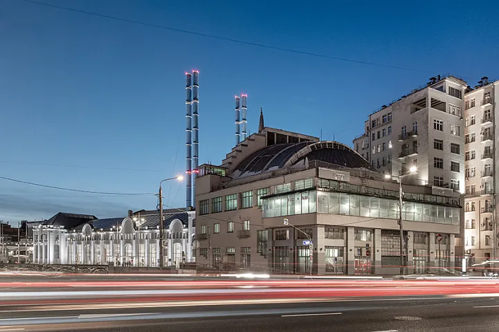 «Ударник». Перезагрузка 