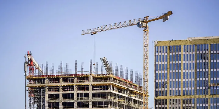 В России за I квартал ввели 23 млн кв. м жилья