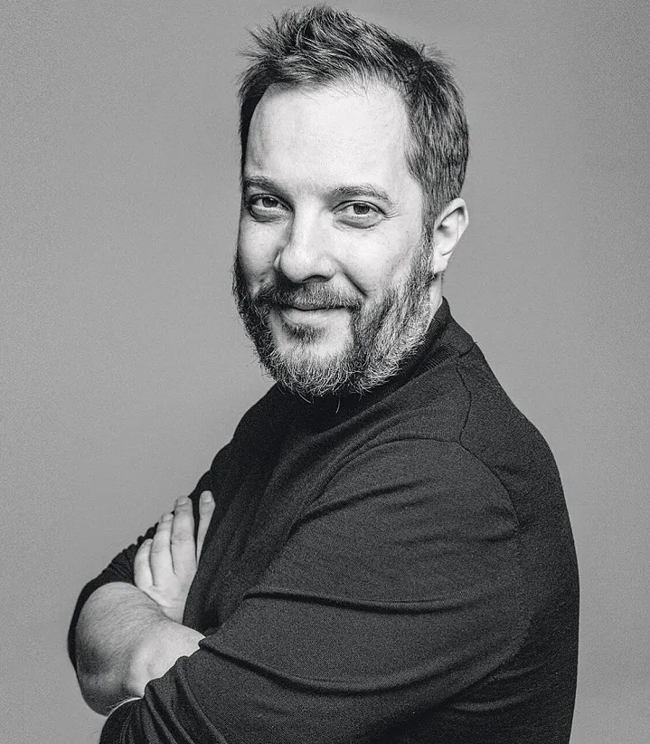 Александр Цыпкин о Москве