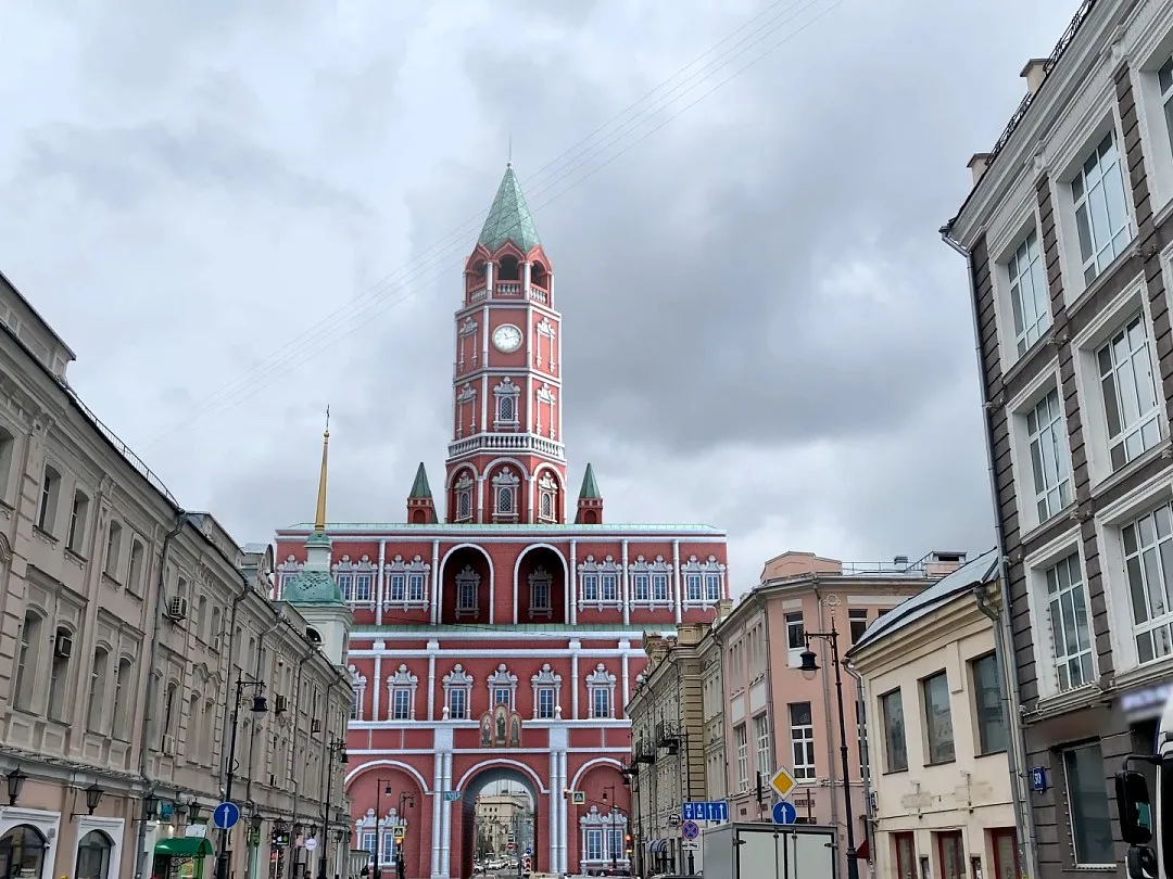 История московской реставрации