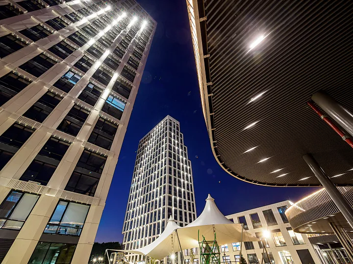 Предложение в готовых новостройках Москвы сократилось на 12% за месяц