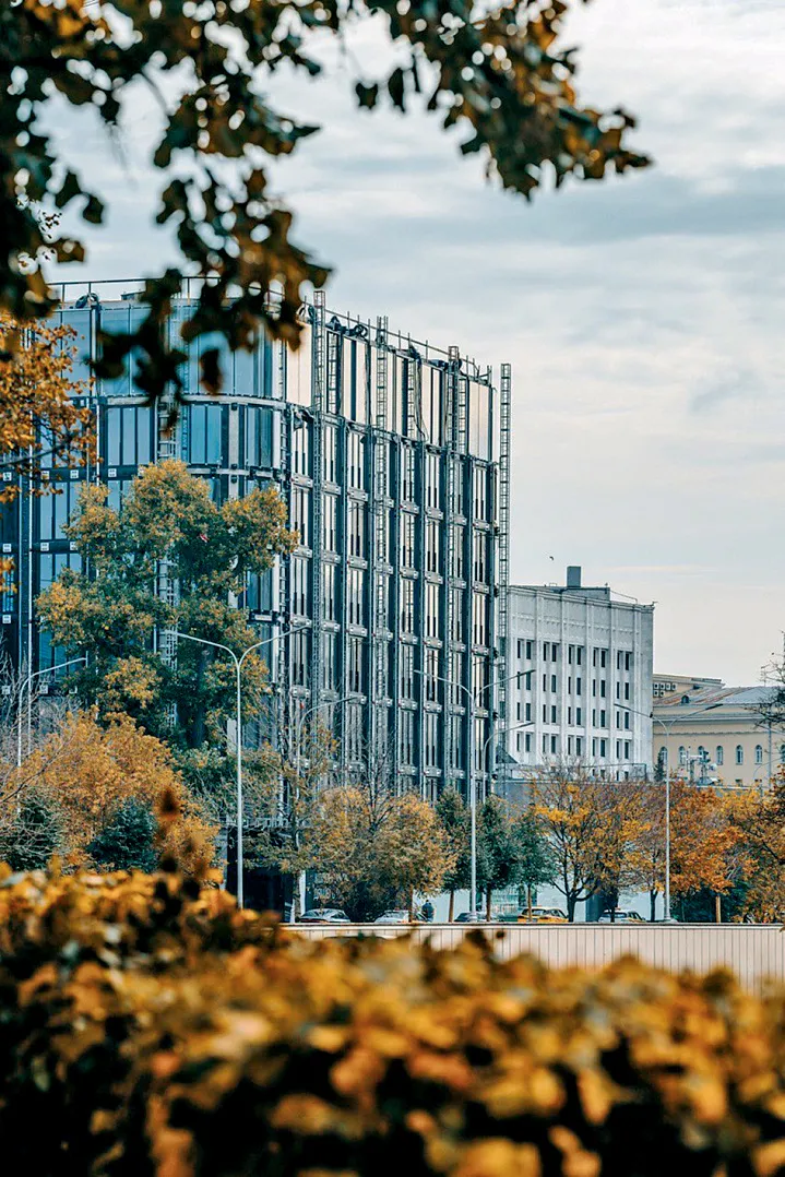 R4S: шесть парадных адресов