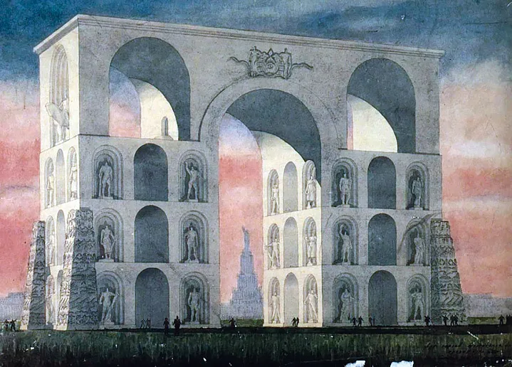 Как люди творческих профессий защищали Москву в годы войны