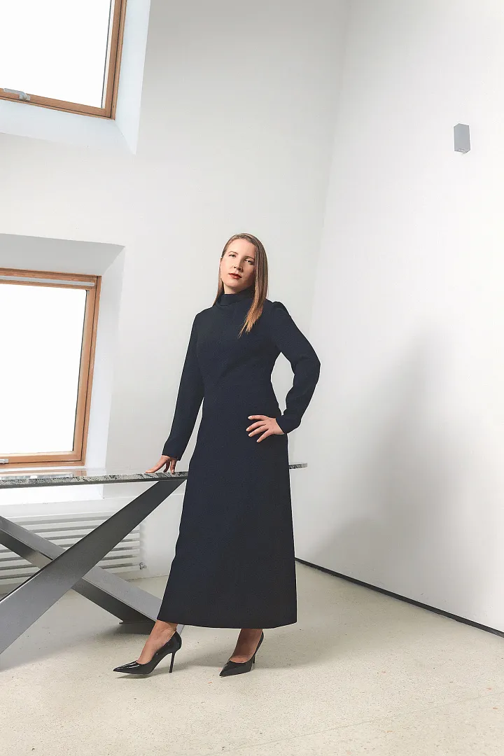 Ксения Садкова: «Успех на старте – это колоссальная ответственность»