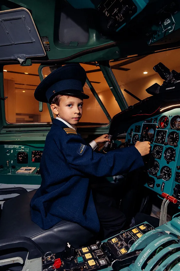 С 1 декабря по 18 января в Кидзаниии проходит зимний фест 