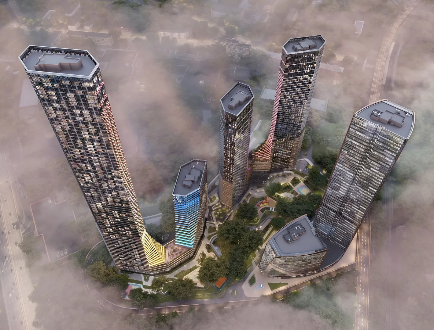 Самые продаваемые новостройки премиального и элитного класса Москвы в I квартале