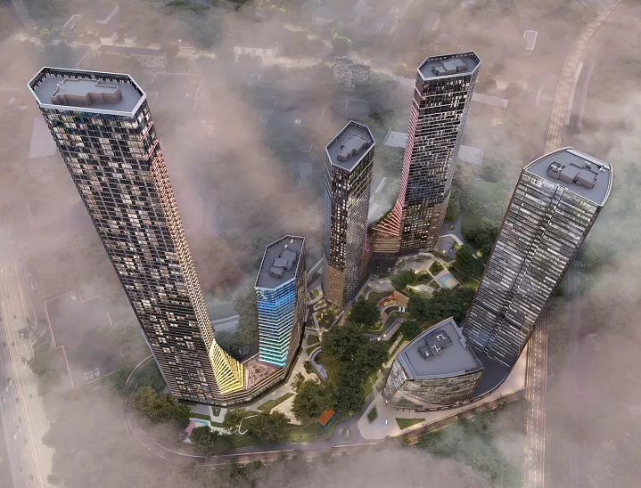 Самые продаваемые новостройки премиального и элитного класса Москвы в I квартале