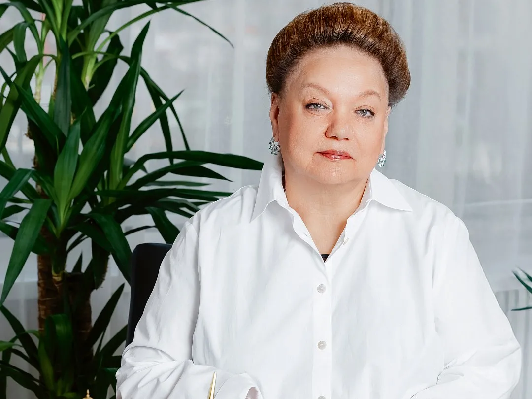 «Я не выбирала профессию, она выбрала меня»